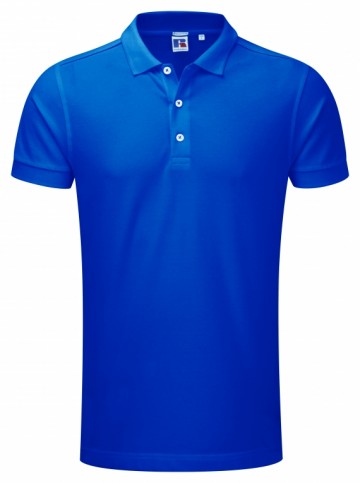 Russell Stretch Polo