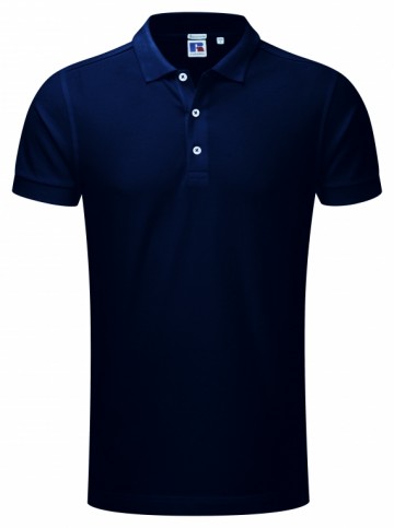 Russell Stretch Polo