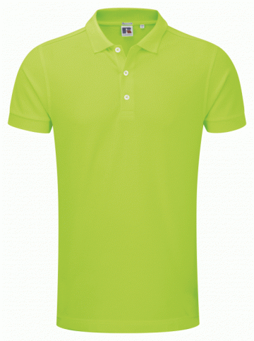 Russell Stretch Polo