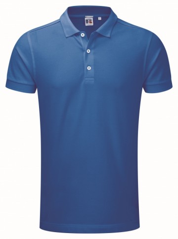 Russell Stretch Polo