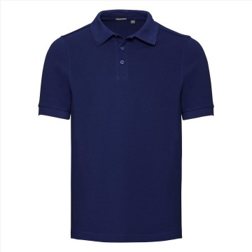 Russell Tailored Stretch Polo 567M helderkoningsblauw