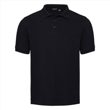 Russell Tailored Stretch Polo 567M fransmarineblauw