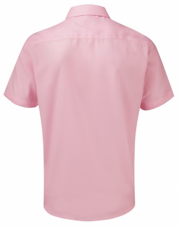 Russell Micro Twill Ultimate Non-Iron Shirt tailored