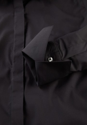 Russell Ultimate Stretch Shirt met LM