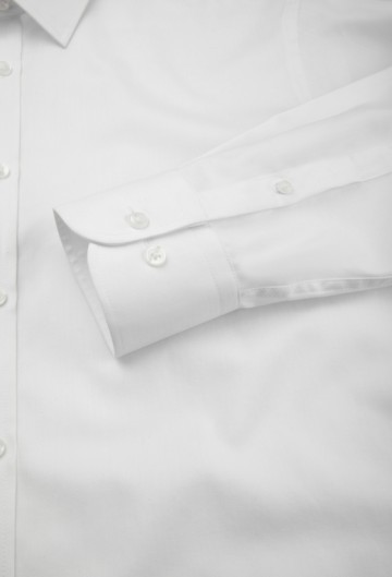 Russell Herringbone Shirt met LM