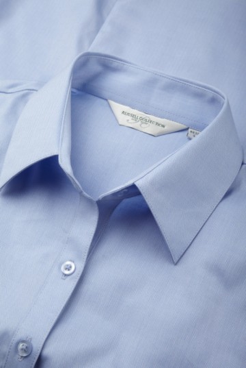 Russell Herringbone Shirt