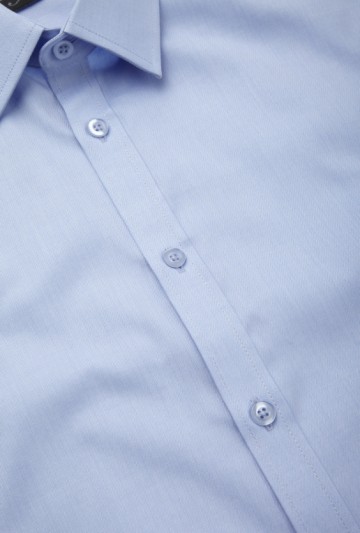 Russell Herringbone Shirt