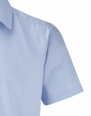 Russell Herringbone Shirt