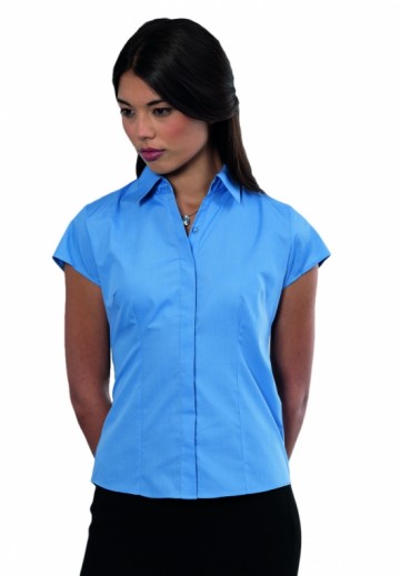 Russell Poplin Shirt