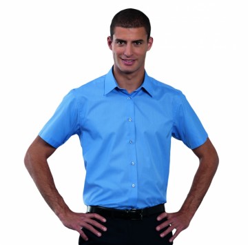 Russell Poplin Shirt tailored