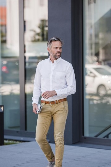 Russell Oxford shirt  928M