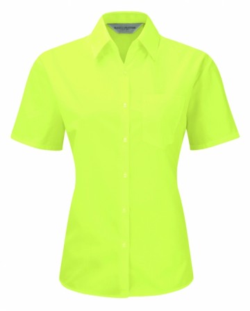 Russell Poplin Shirt Easy Care