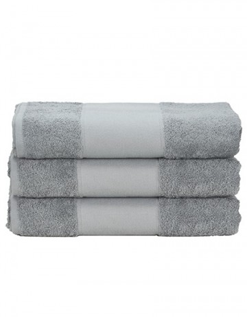 ARTG PRINT-Me® handdoek in 5 maten AR070 t/m AR077 Antraciet grijs 0