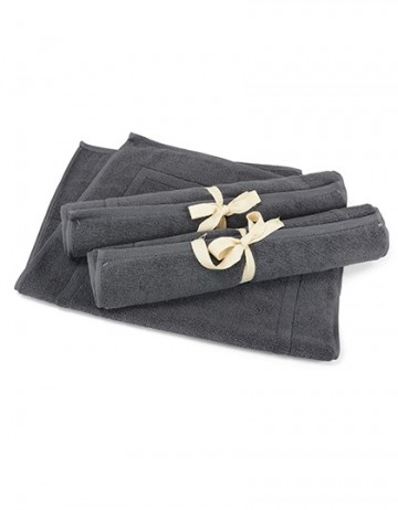 ARTG badmat AR019 grafiet grijs