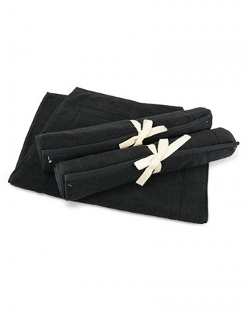 ARTG badmat AR019 zwart