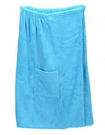 ARTG Sauna kilt heren AR042 waterblauw