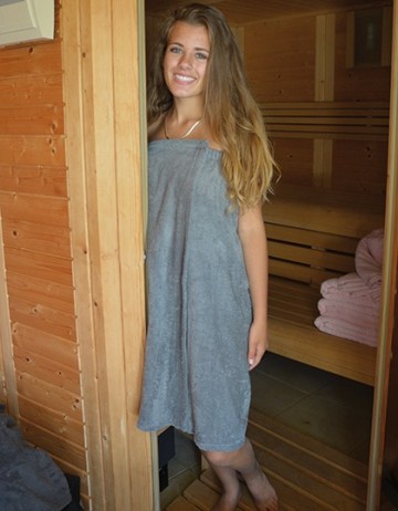 ARTG Sauna kilt dames AR043