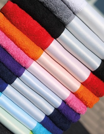 ARTG SUBLI-Me® handdoeken 5 maten AR080 t/m AR087