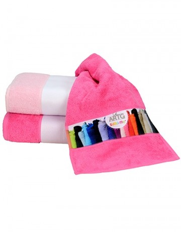 ARTG SUBLI-Me® handdoeken 5 maten AR080 t/m AR087