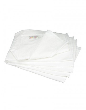 ARTG SUBLI-Me® All-Over handdoeken 3 maten AR099B t/m AR099H wit