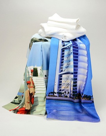 ARTG SUBLI-Me® All-Over handdoeken 3 maten AR099B t/m AR099H