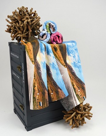 ARTG SUBLI-Me® All-Over handdoeken 3 maten AR099B t/m AR099H