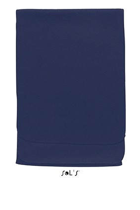 Sol's Artic fleece sjaal frans marineblauw