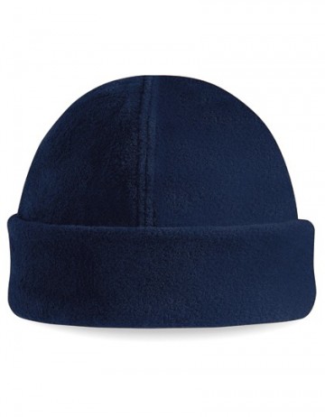 B243 Beechfield Suprafleece™ Ski Hat french navy