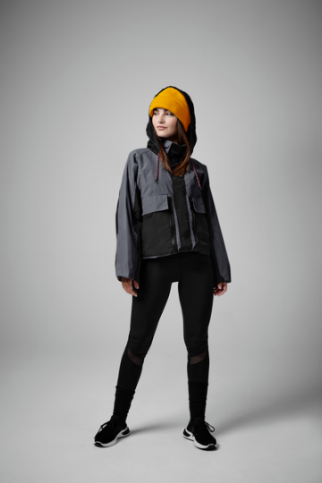 B243R Beechfield Recycled Fleece Cuffed Beanie