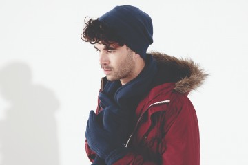 B244 Beechfield Suprafleece® Summit Hat