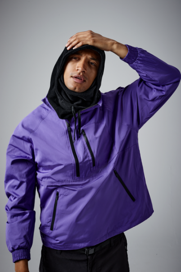 B282R Beechfield Recycled Fleece Hood