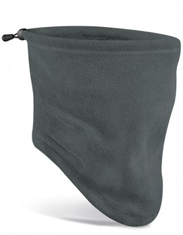 B280R Beechfield Recycled Fleece snood staalgrijs