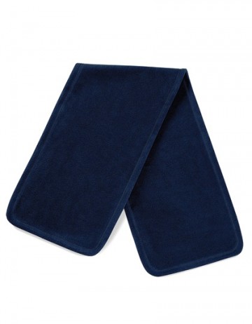B290 Beechfield Suprafleece® Geneva Scarf french navy