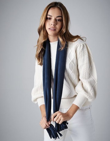 B291 Beechfield Suprafleece® Dolomite Scarf