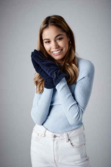 B295 Beechfield Suprafleece® Thinsulate™ Gloves