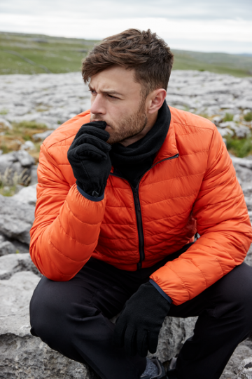 B298R Beechfield Recycled Fleece Gloves