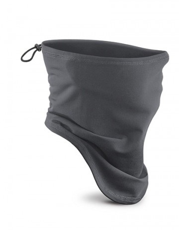 Beechfield Softshell Sports Tech Neck B320 grafietgrijs