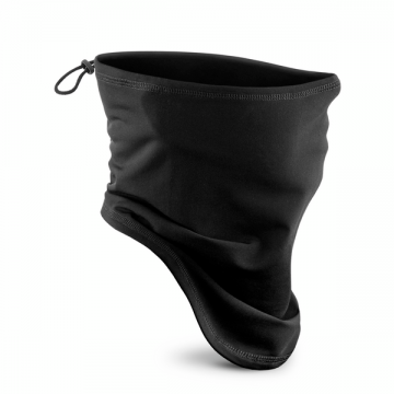 B320B Beechfield Junior Softshell Sports Tech Neck Warmer zwart