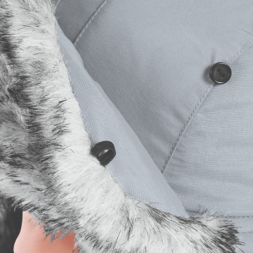 B345 Beechfield Sherpa Hat