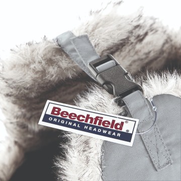 B345 Beechfield Sherpa Hat