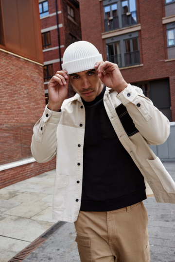 B383 Beechfield Harbor Beanie