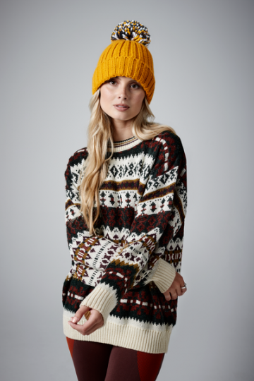 B390 Beechfield Hygge Beanie