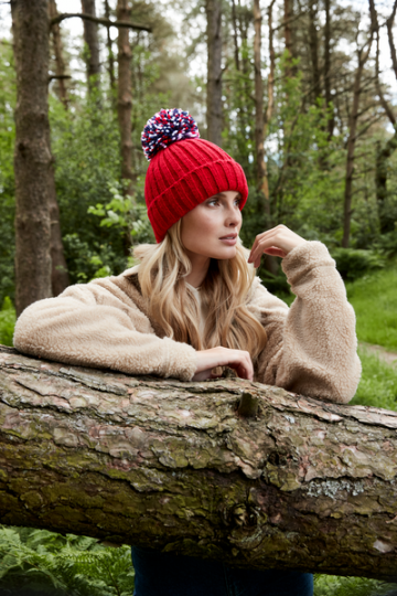 B390 Beechfield Hygge Beanie