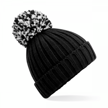 B390 Beechfield Hygge Beanie zwart