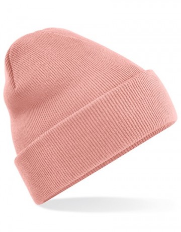 Beechfield Original Cuffed Beanie B45 blush
