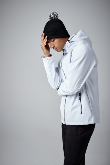 B450R Beechfield Recycled Snowstar® Beanie