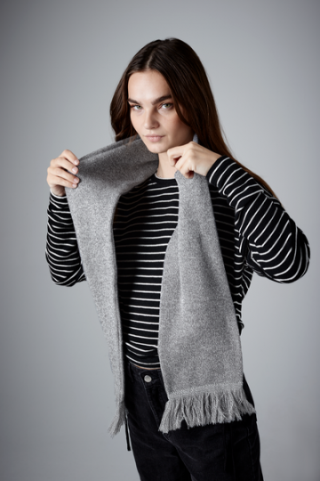 Beechfield Classic Knitted Scarf B470