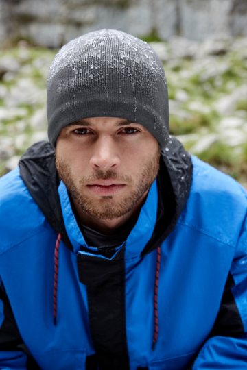 B501 eechfield Water Repellent Active Beanie