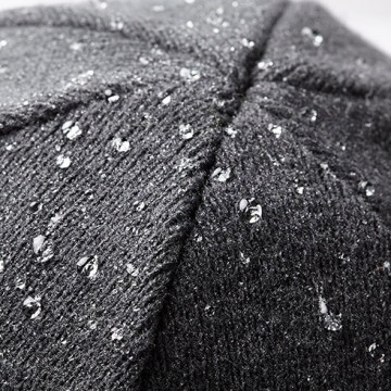 B501 eechfield Water Repellent Active Beanie detail