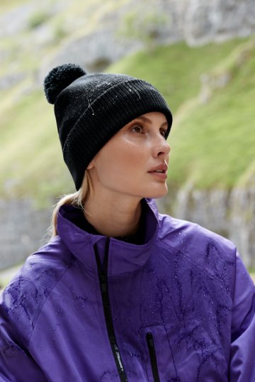B502 Beechfield Water Repellent Thermal Snowstar® Beanie